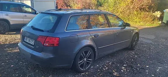 Audi A4 2006 photo 2