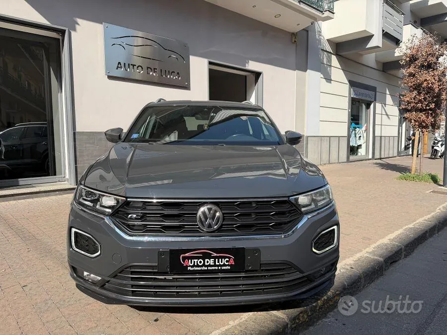 Volkswagen T-Roc 2021 photo 3