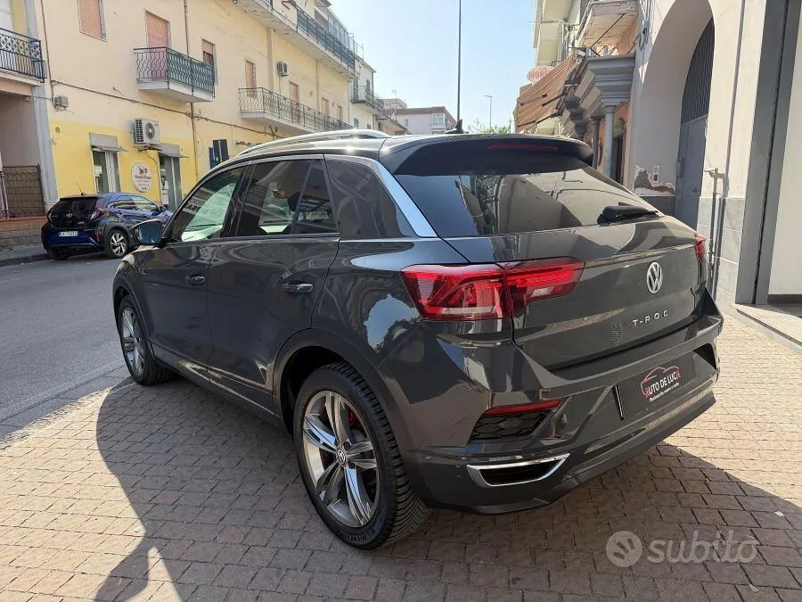 Volkswagen T-Roc 2021 photo 4