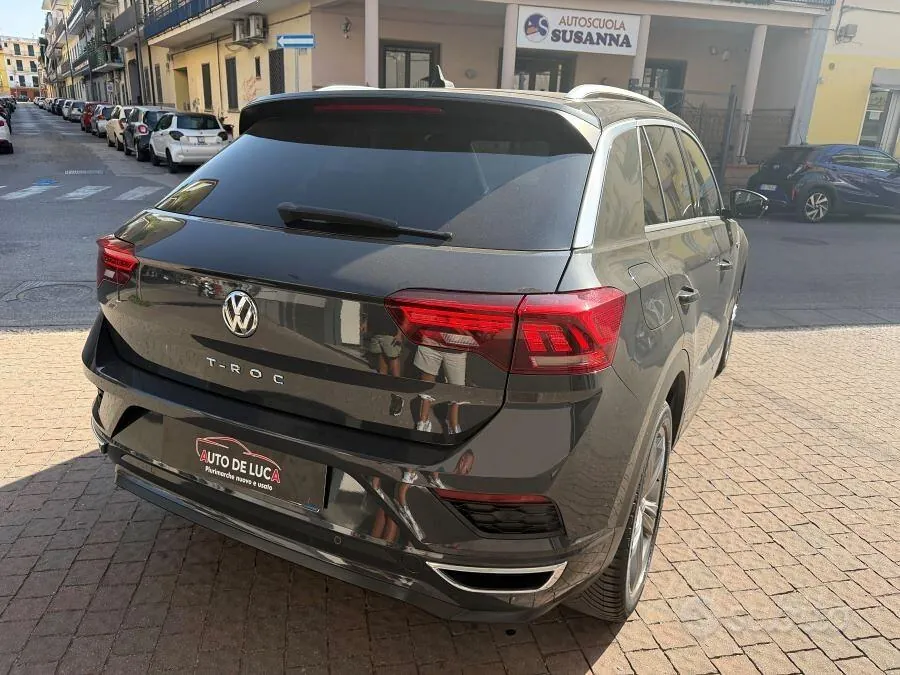 Volkswagen T-Roc 2021 photo 5