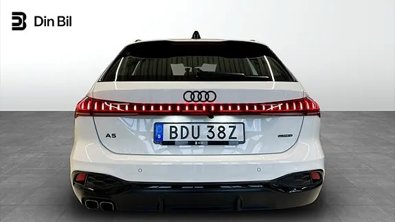 Audi A5 2025 photo 5