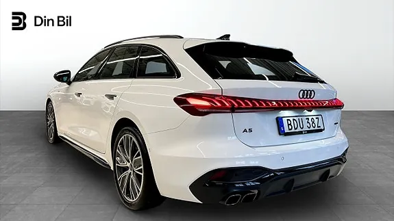 Audi A5 2025 photo 3