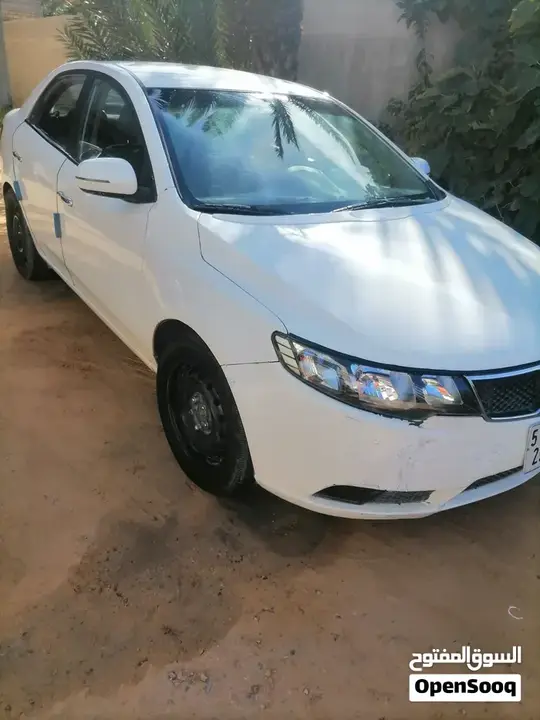 Kia Forte