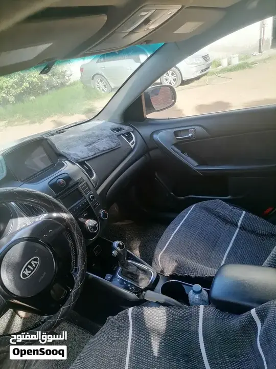 Kia Forte 2012 photo 4
