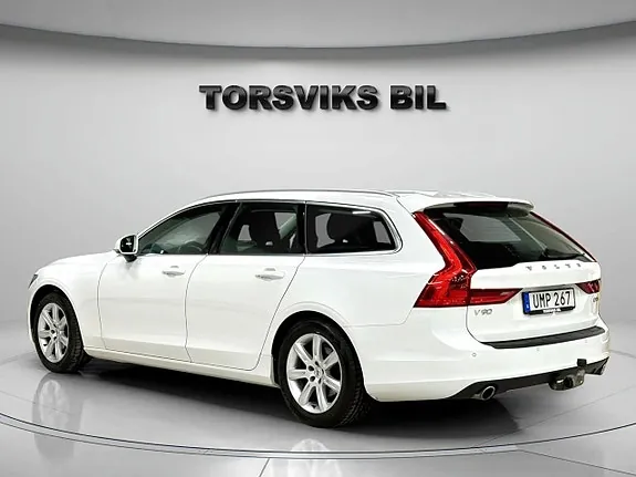 Volvo V90 2018 photo 4