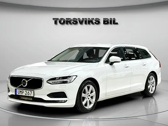 Volvo V90 2018 photo 2