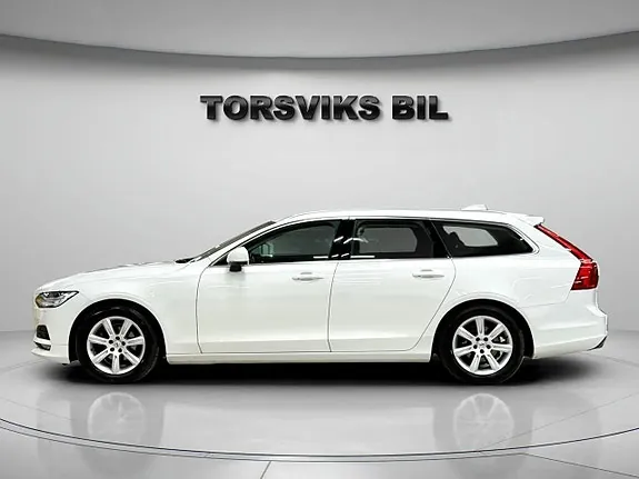 Volvo V90 2018 photo 3