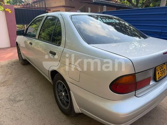 Nissan Pulsar