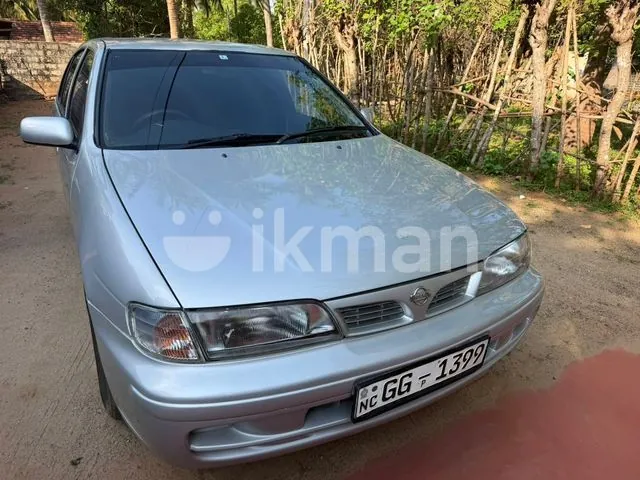 Nissan Pulsar 1998 photo 3