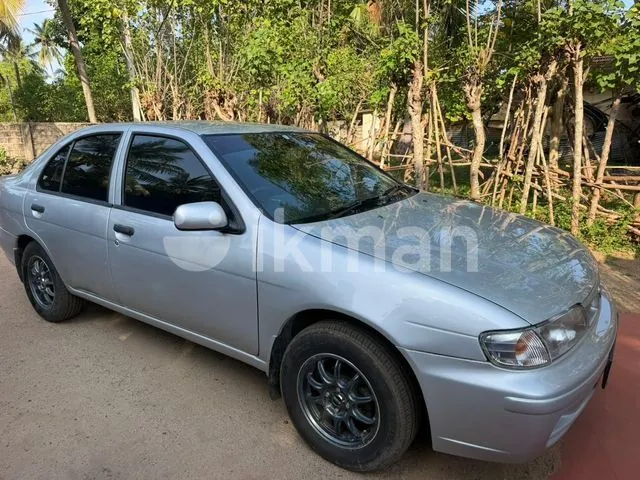 Nissan Pulsar 1998 photo 4