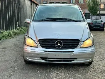Mercedes-Benz Viano