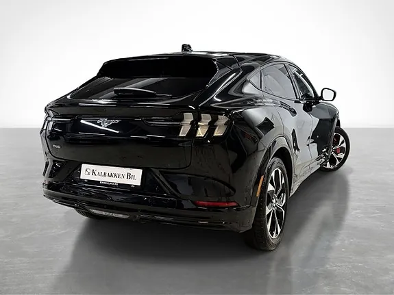 Ford Mustang Mach-E 2021 photo 5