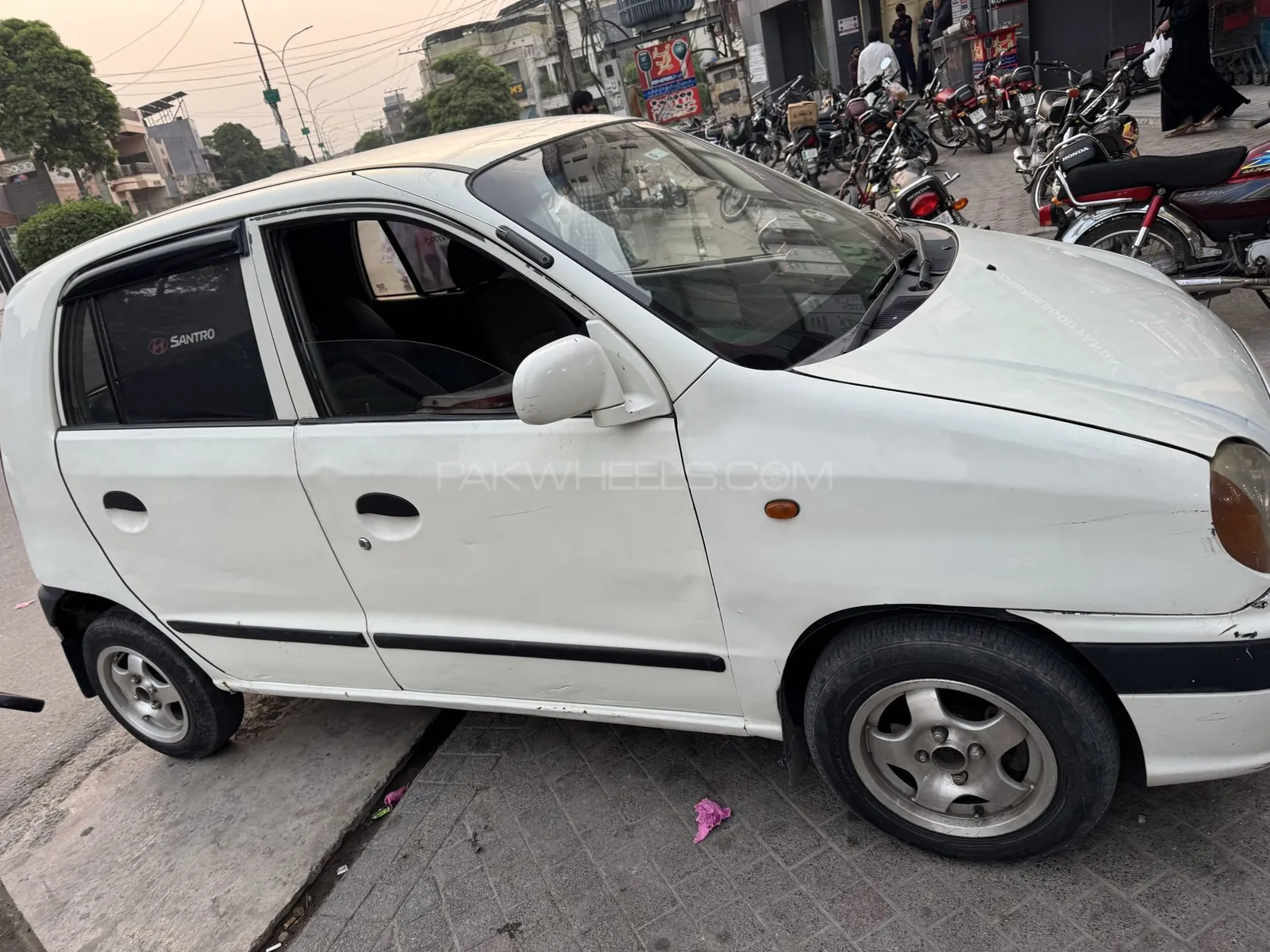 Hyundai Santro