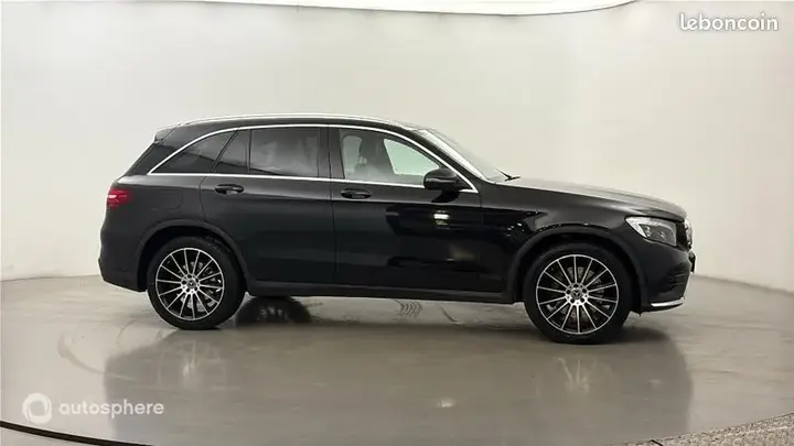 Mercedes-Benz Glc 2019 photo 4