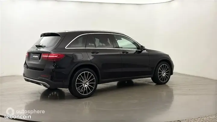 Mercedes-Benz Glc 2019 photo 5