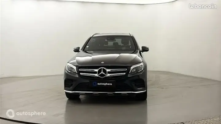 Mercedes-Benz Glc 2019 photo 2