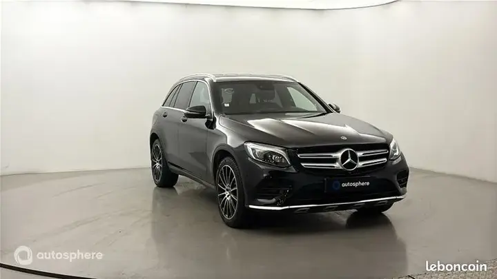 Mercedes-Benz Glc 2019 photo 3