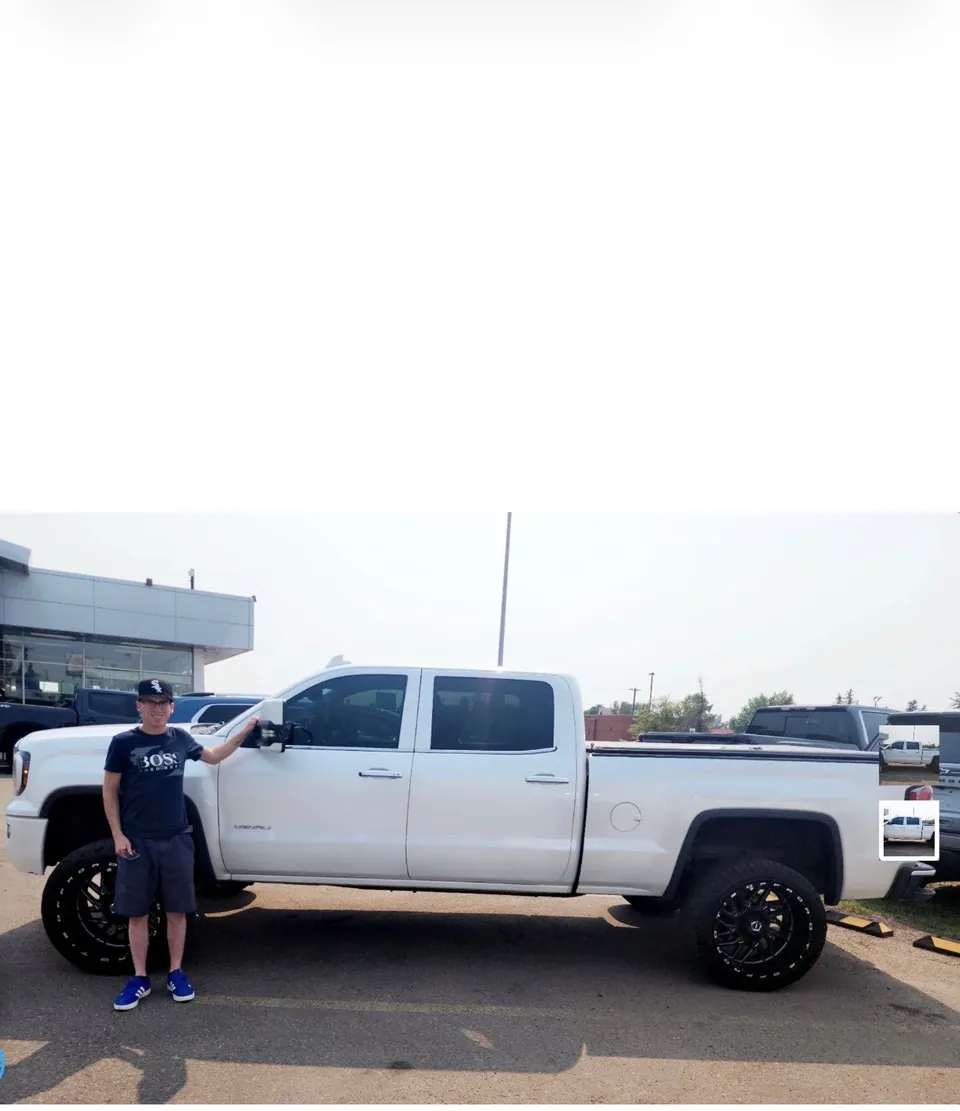 GMC Sierra 1500 2018 photo 3