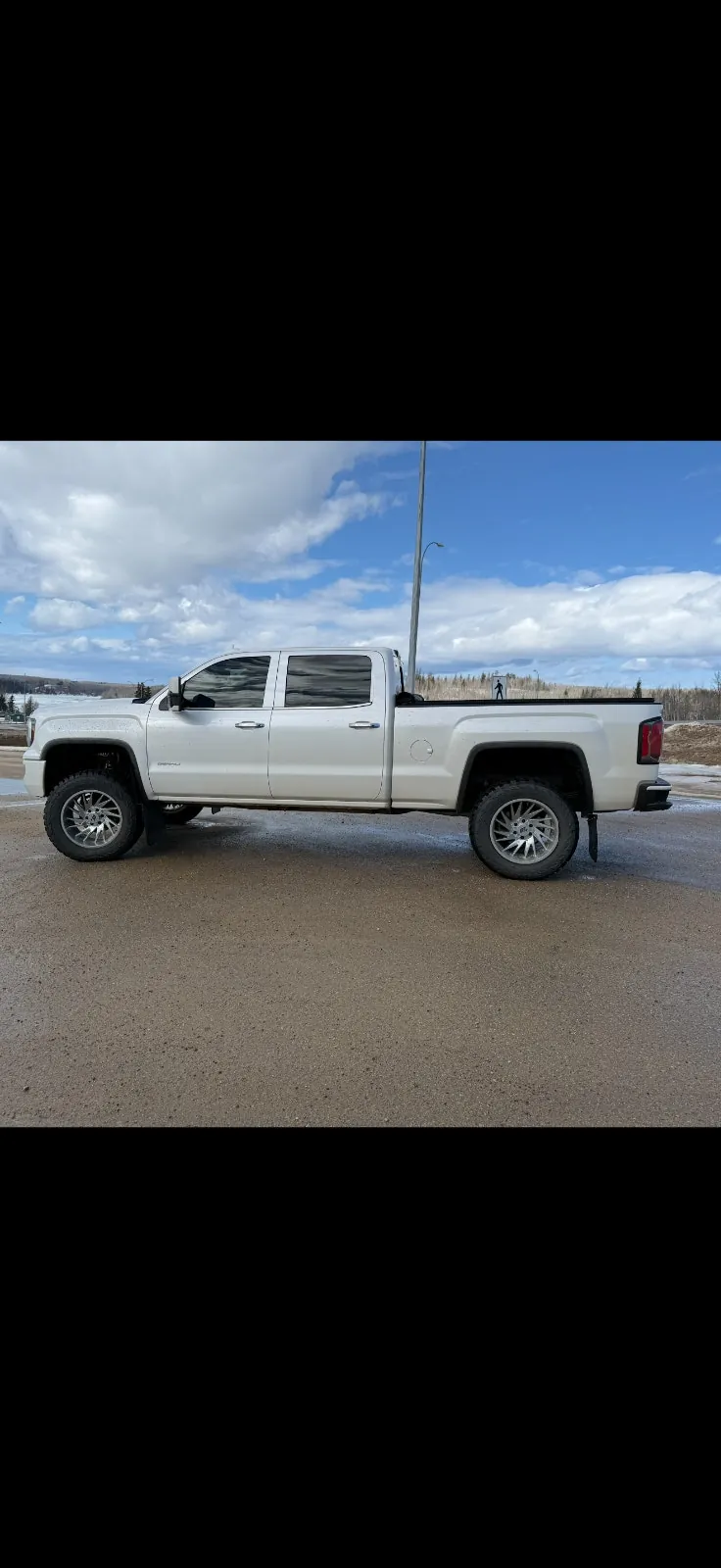 GMC Sierra 1500