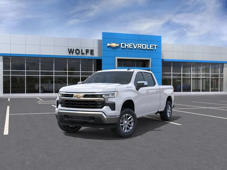 Chevrolet Silverado 1500 2026 photo 4