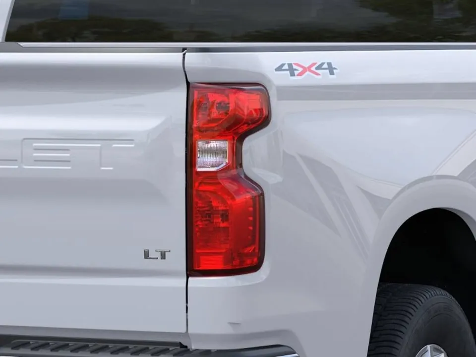 Chevrolet Silverado 1500 2026 photo 3