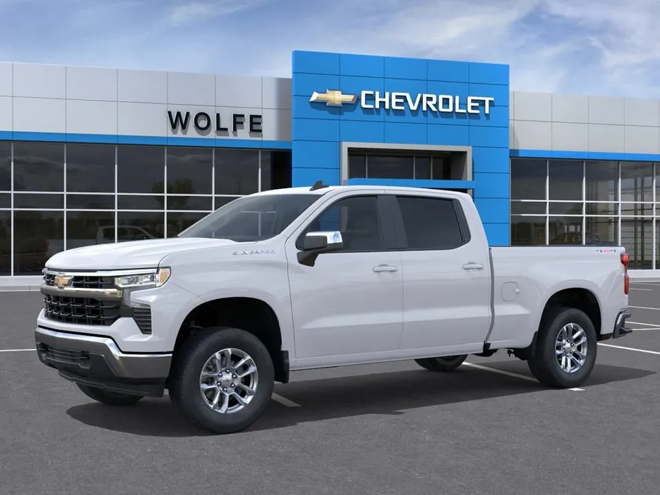 Chevrolet Silverado 1500 2026 photo 5