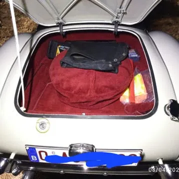 MG Mga