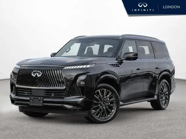 Infiniti Qx80