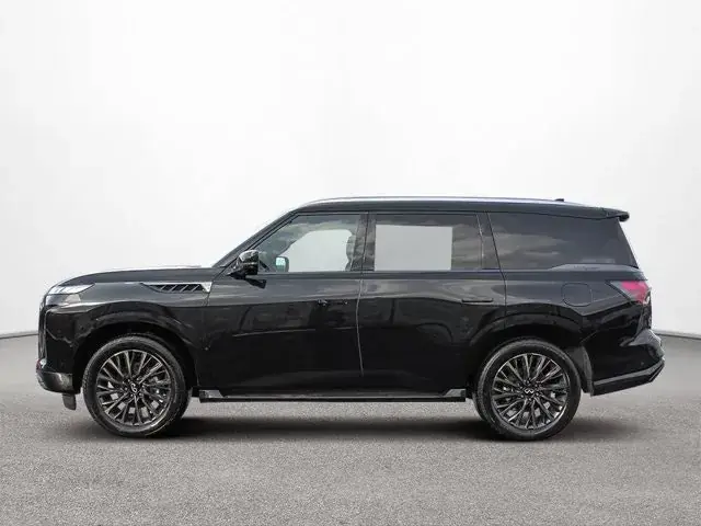 Infiniti Qx80 2027 photo 3