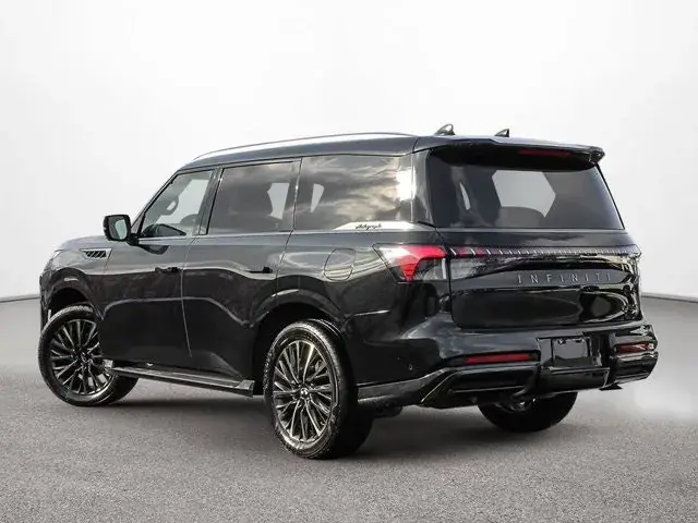 Infiniti Qx80 2027 photo 5