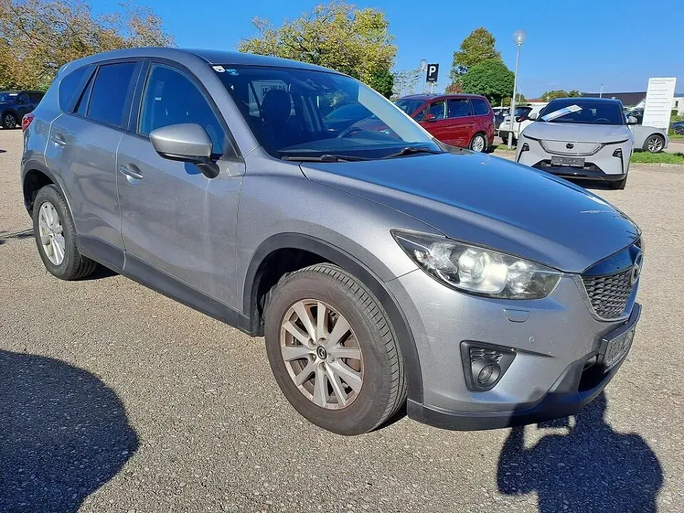 Mazda Cx-5 2012 photo 2