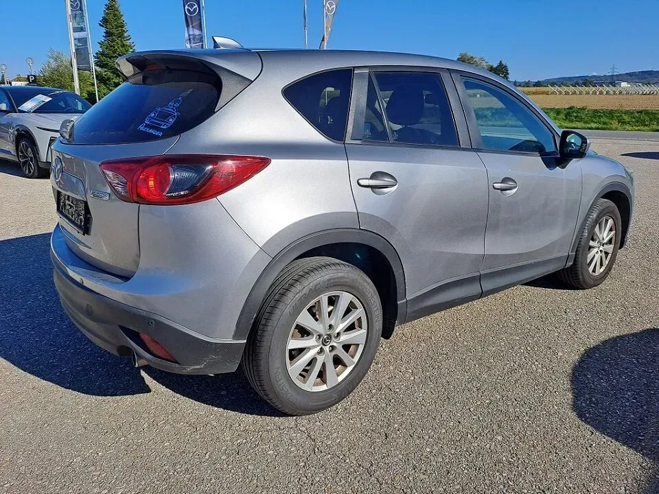 Mazda Cx-5 2012 photo 3