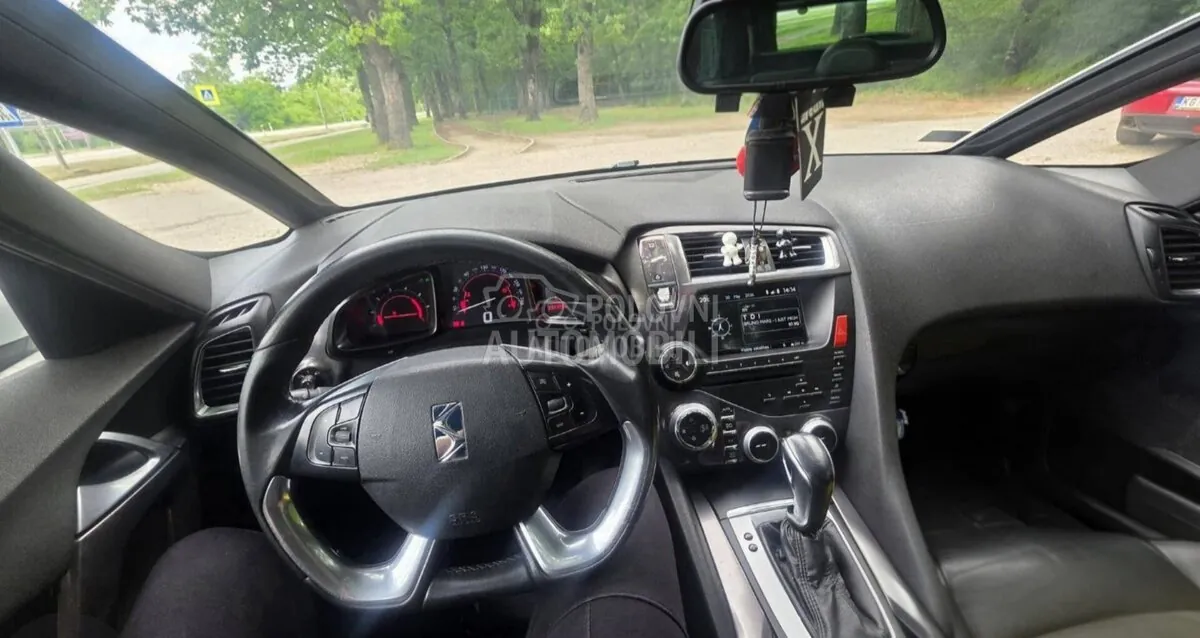 Citroen Ds5 2012 photo 5