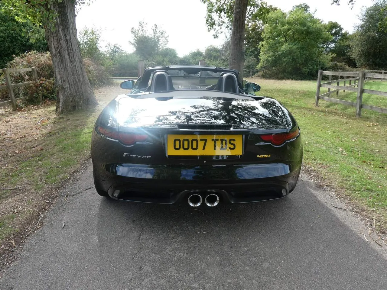 Jaguar F-Type 2017 photo 4