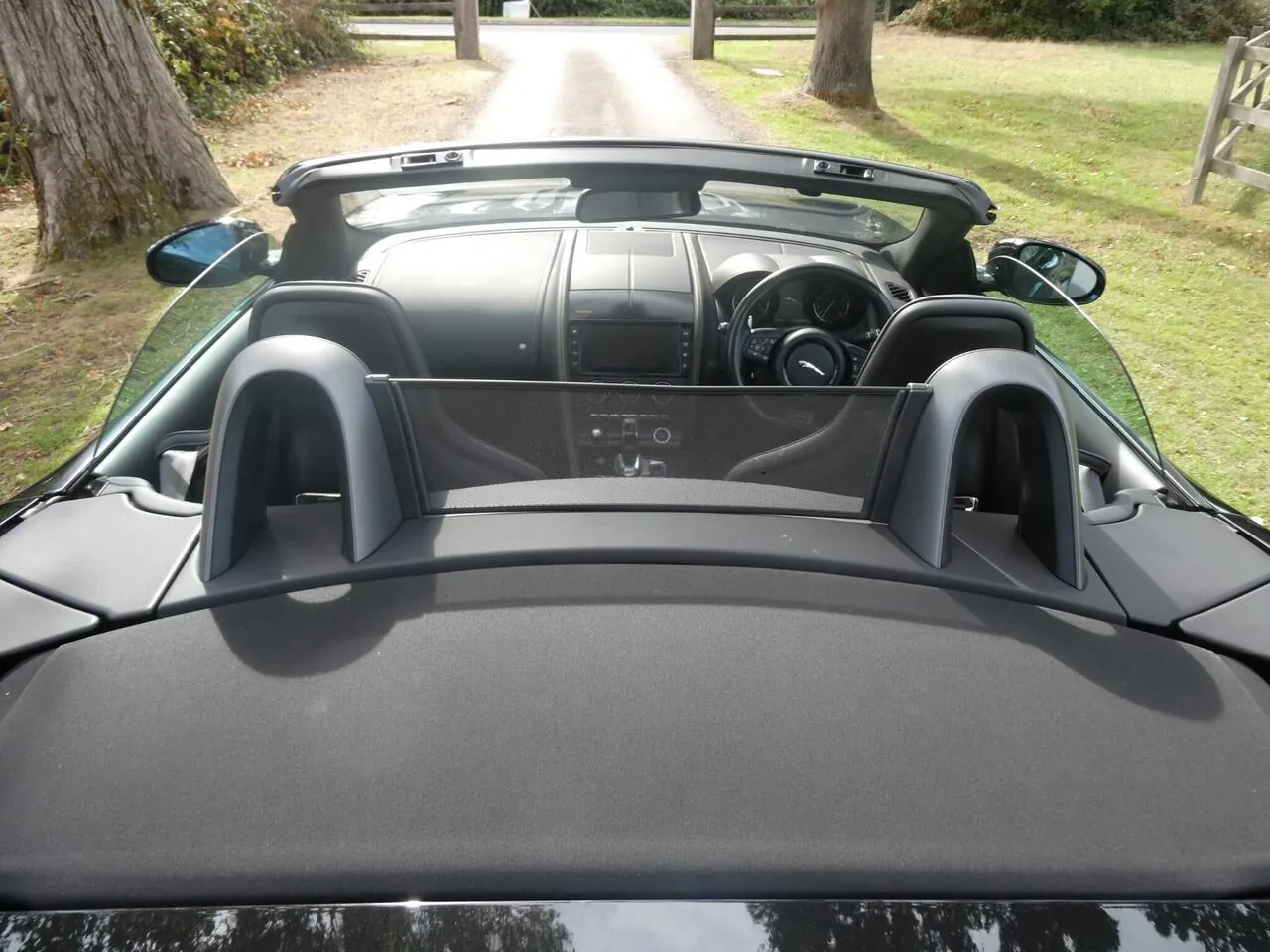 Jaguar F-Type 2017 photo 5