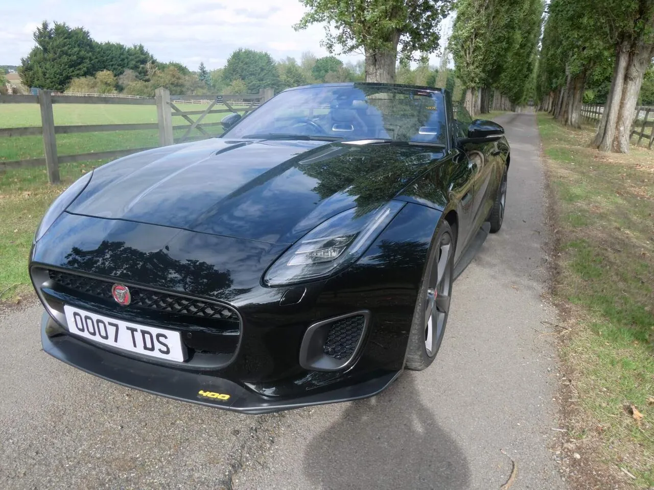 Jaguar F-Type 2017 photo 2