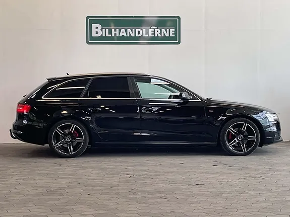 Audi A4 2013 photo 4