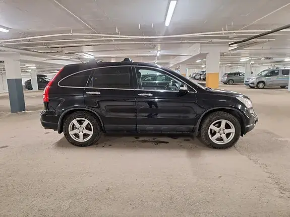 Honda Cr-V 2007 photo 4