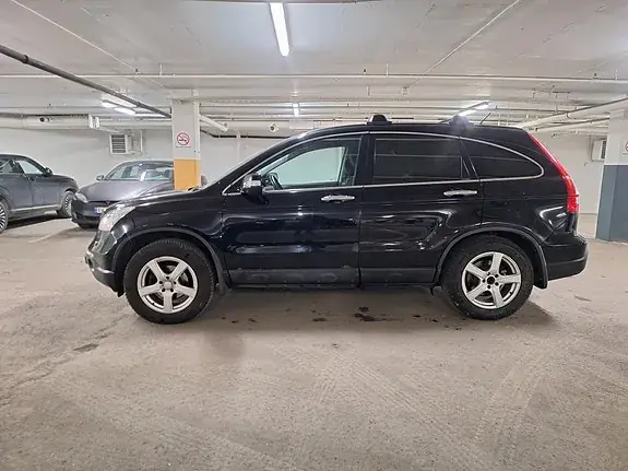 Honda Cr-V 2007 photo 5