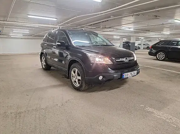 Honda Cr-V 2007 photo 3