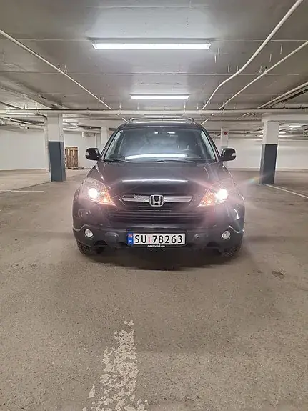 Honda Cr-V 2007 photo 2