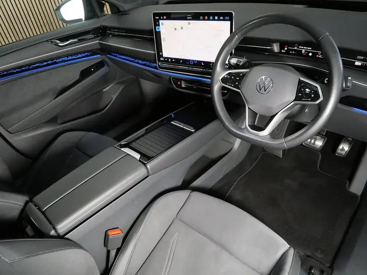 Volkswagen Id.7 2024 photo 3