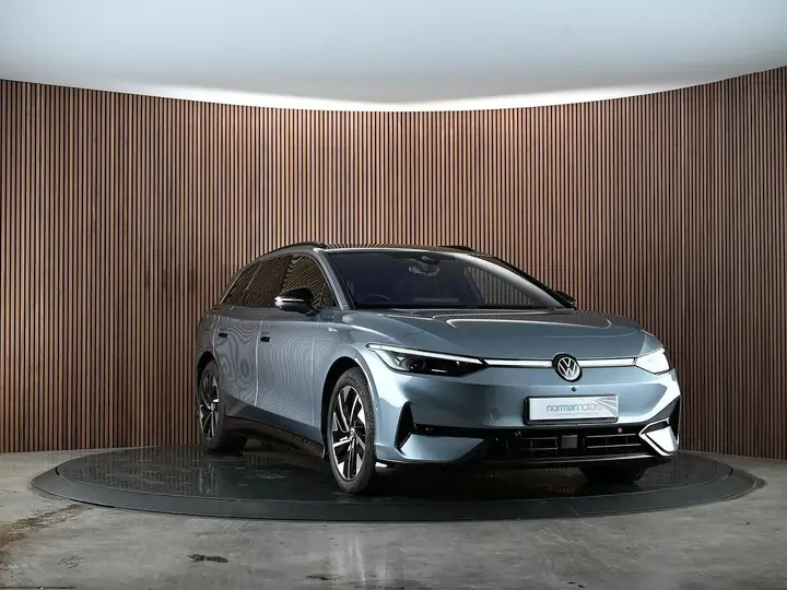 Volkswagen Id.7 2024 photo 5