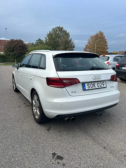 Audi A3 2015 photo 5