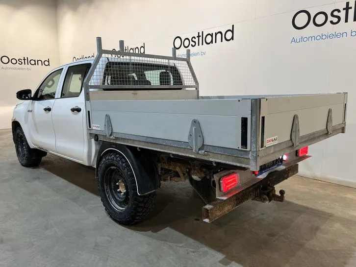 Toyota Hilux 2021 photo 3
