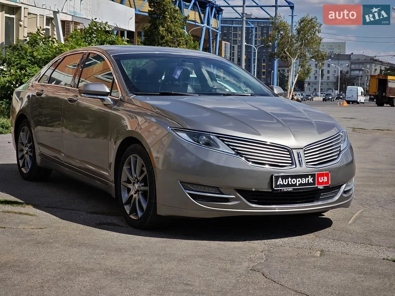 Lincoln Mkz 2015 photo 3