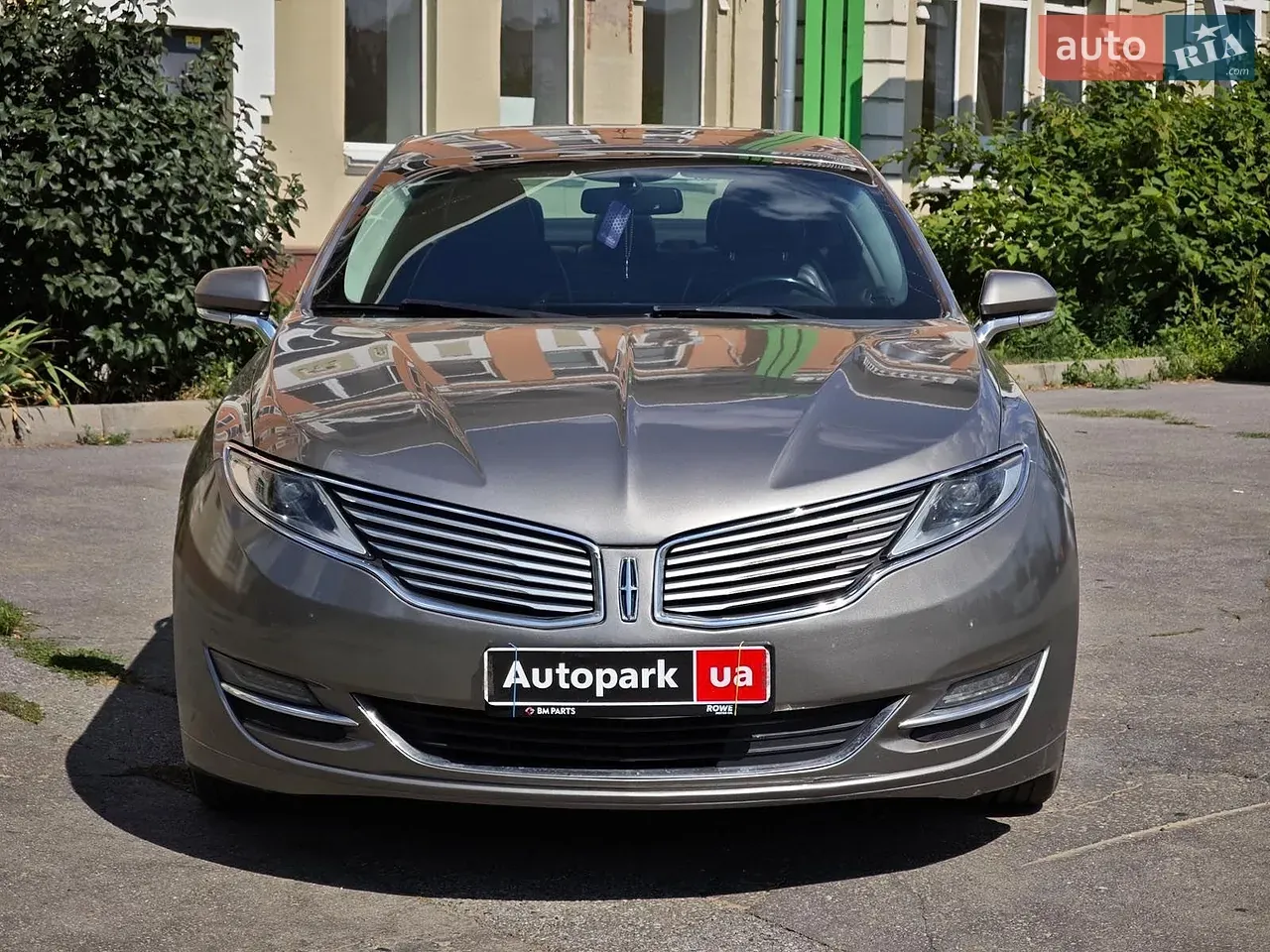 Lincoln Mkz 2015 photo 2
