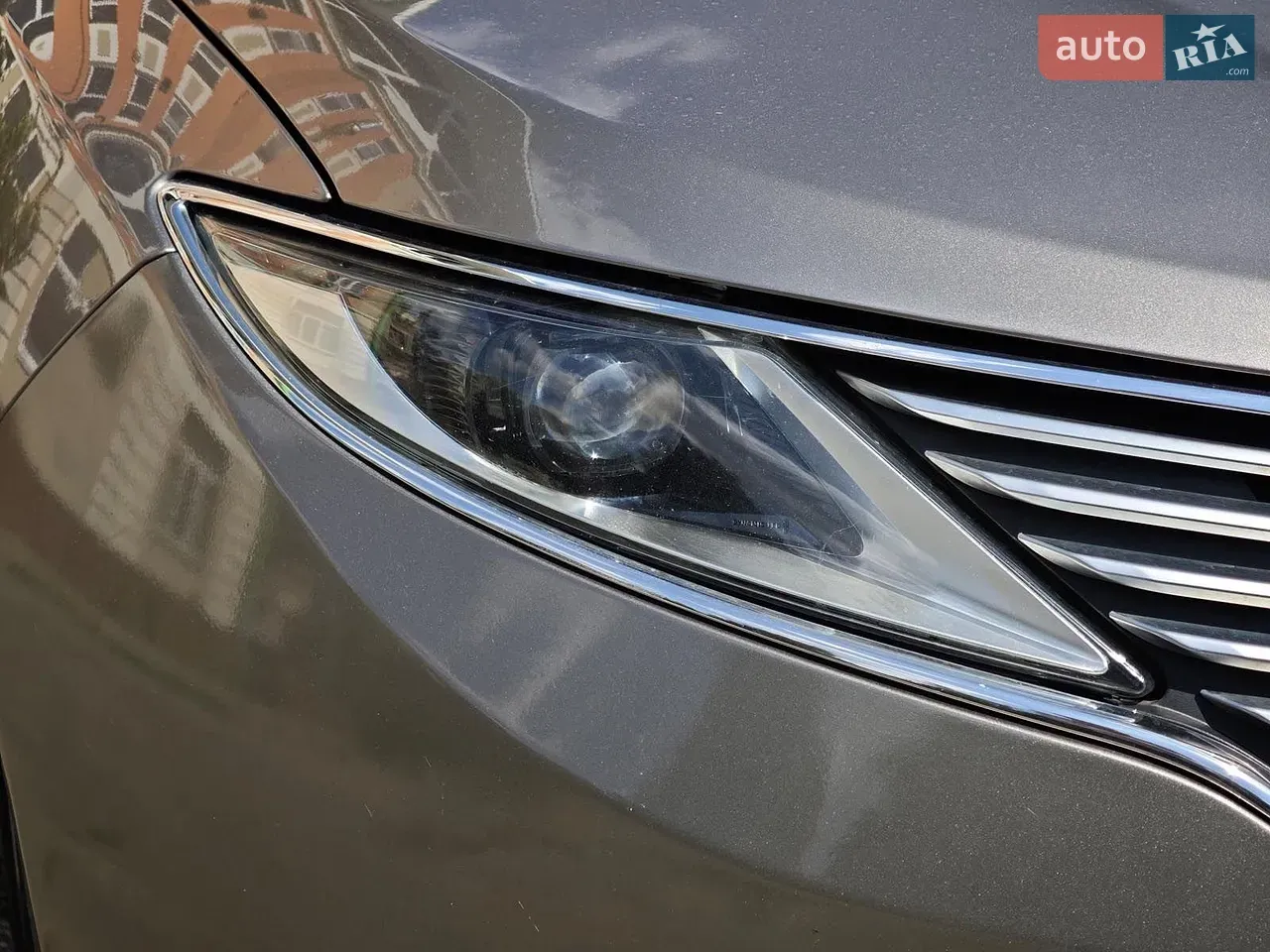 Lincoln Mkz 2015 photo 4