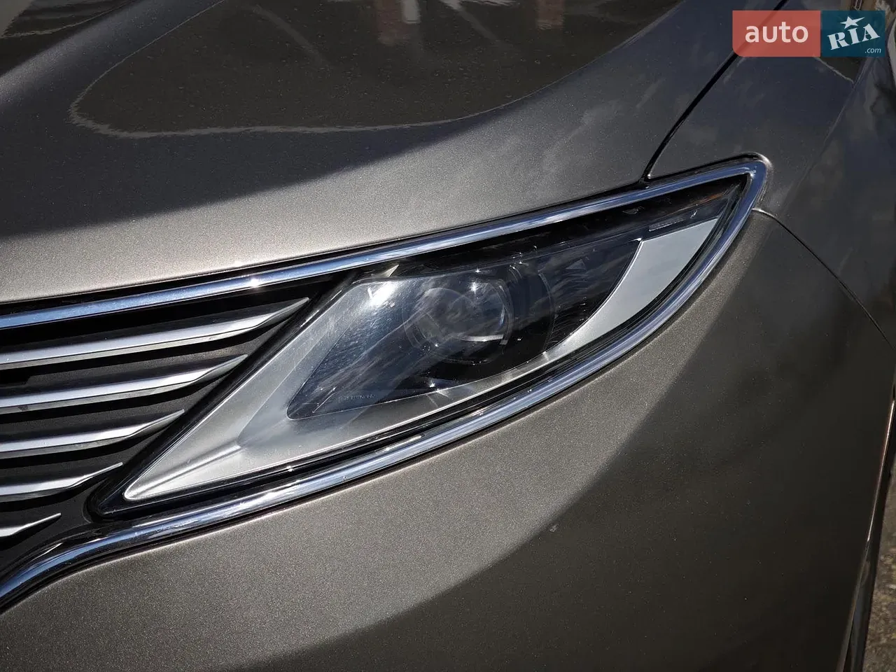 Lincoln Mkz 2015 photo 5