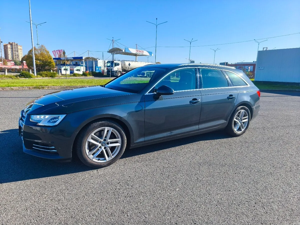 Audi A4 2018 photo 5